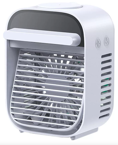 Mini aire acondicionado portátil