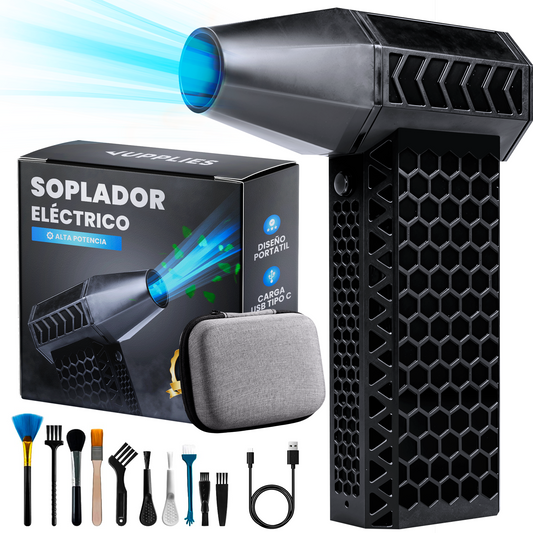 SOPLADOR ELÉCTRICO