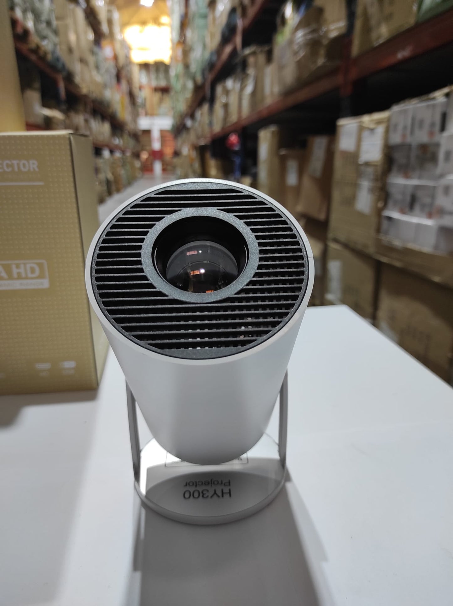 Proyector portátil ultra HD