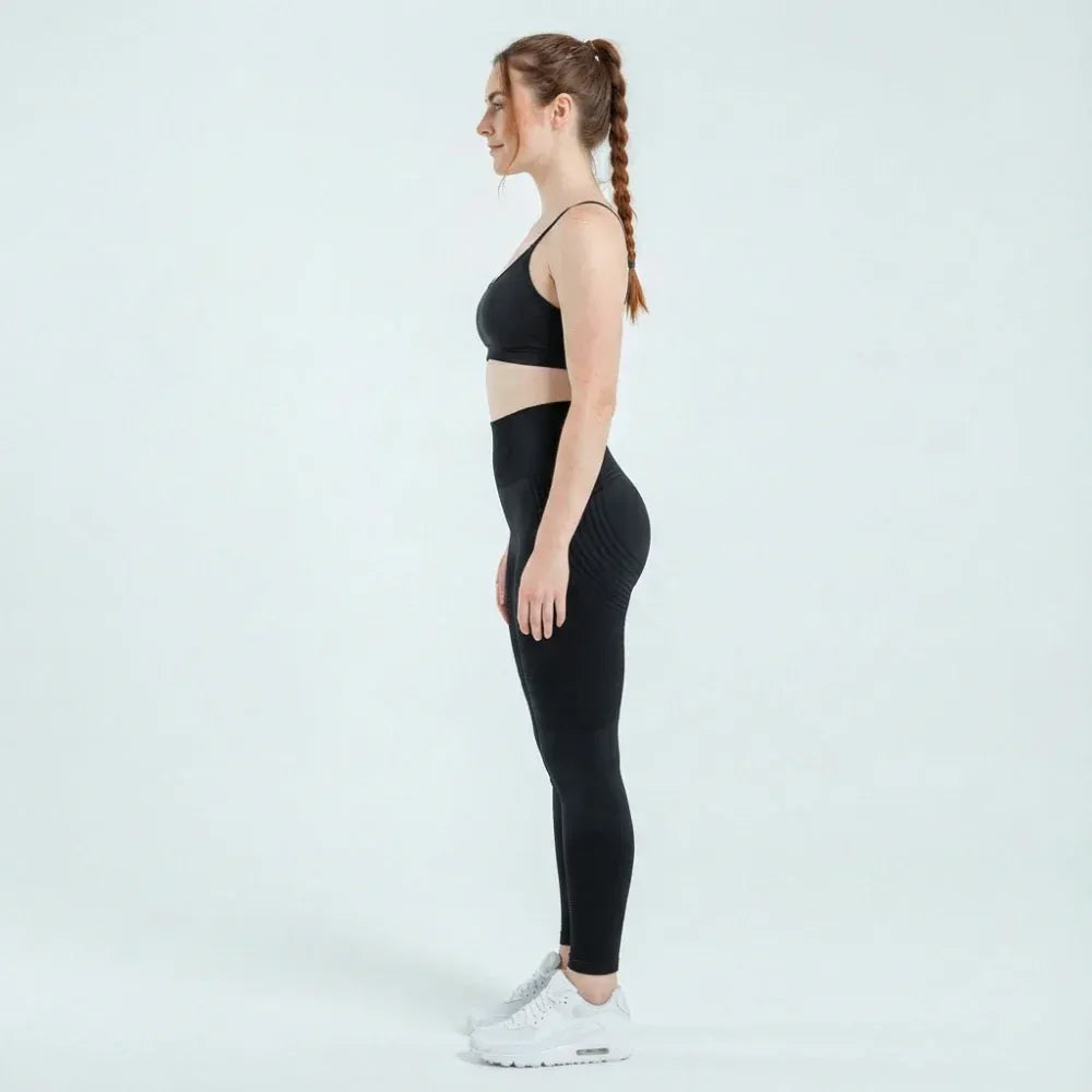 Leggings VivaCuerpo Push Up 3D